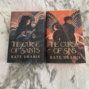 Fairyloot - The Curse of Saints and The Curse of Sins